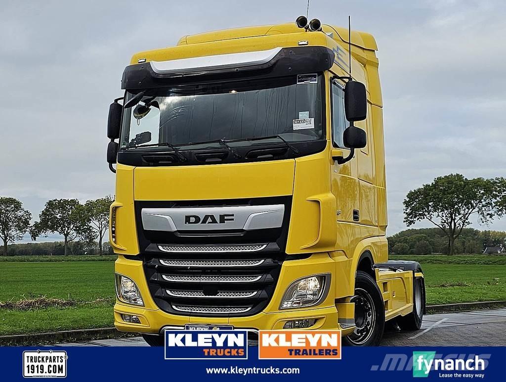 DAF XF 480 SC Седельные тягачи