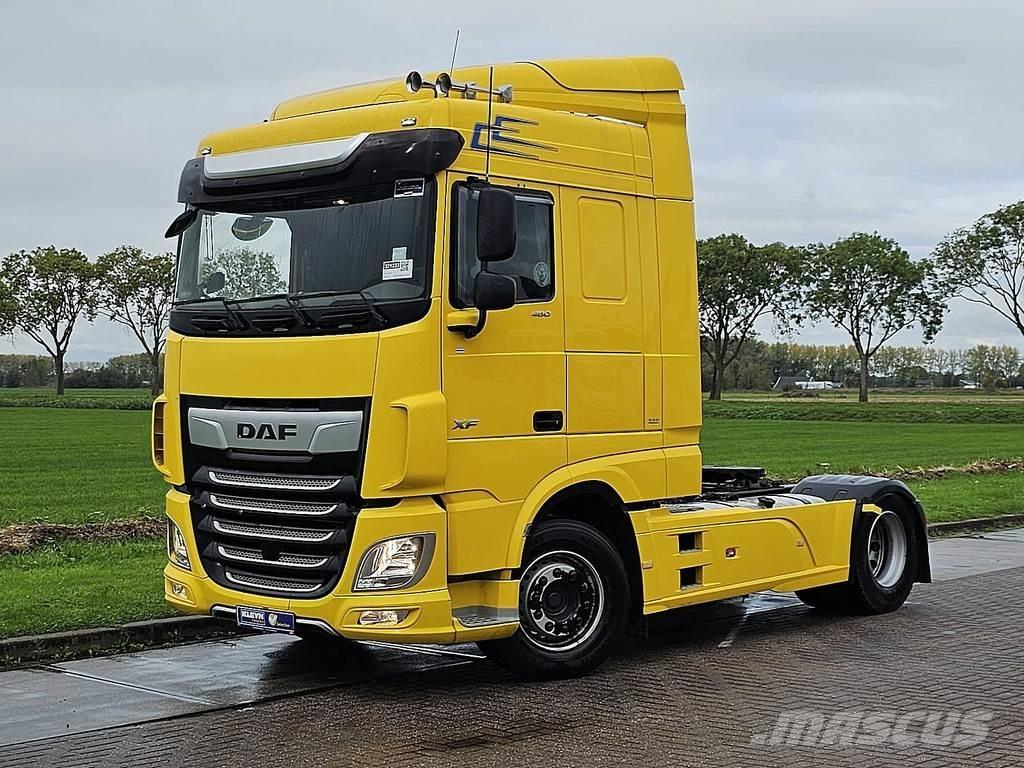 DAF XF 480 SC Седельные тягачи