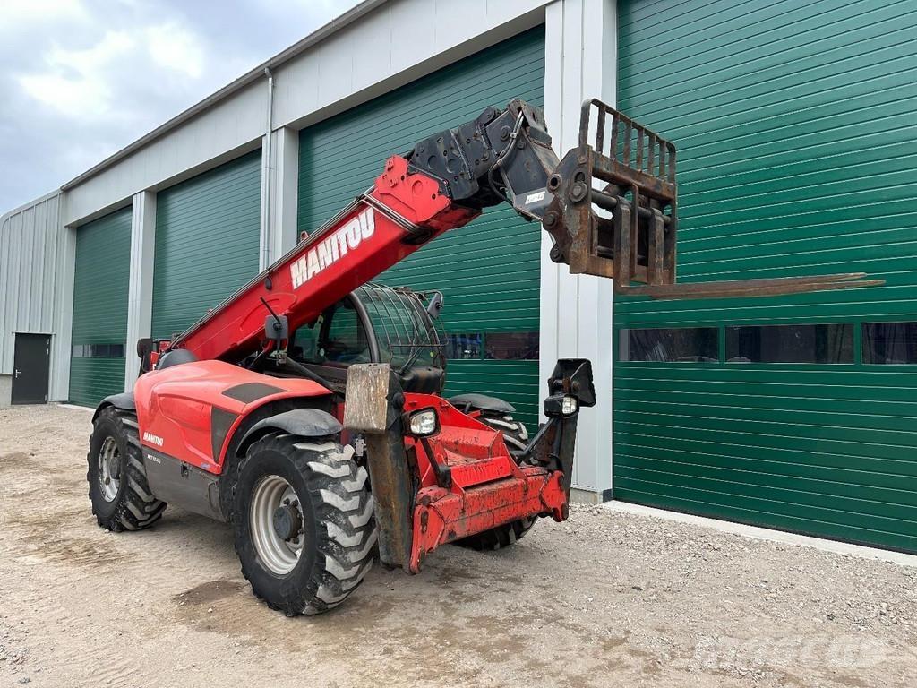 Manitou MT 1840 Телескопические погрузчики