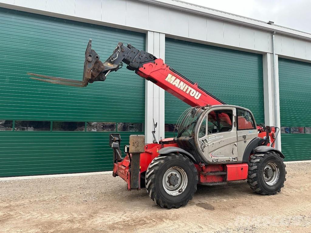 Manitou MT 1840 Телескопические погрузчики