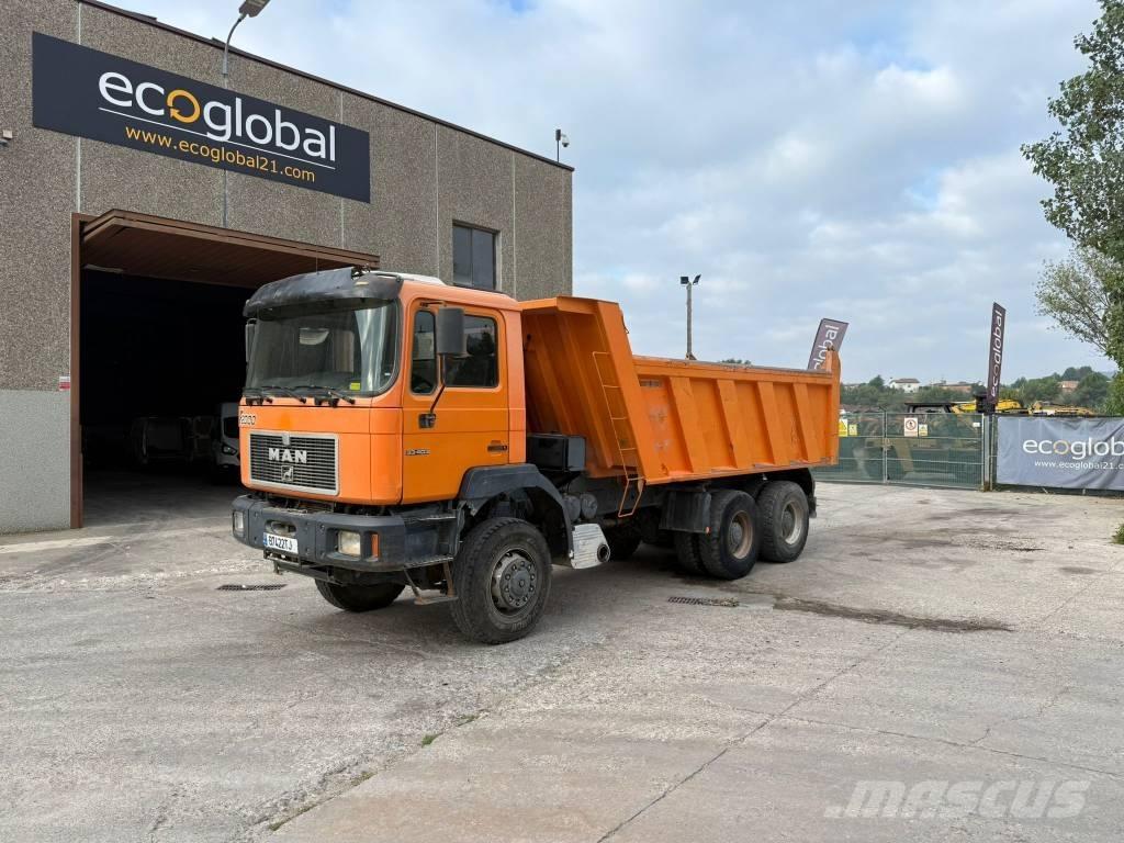 MAN 33.403 Грузовики-Самосвалы