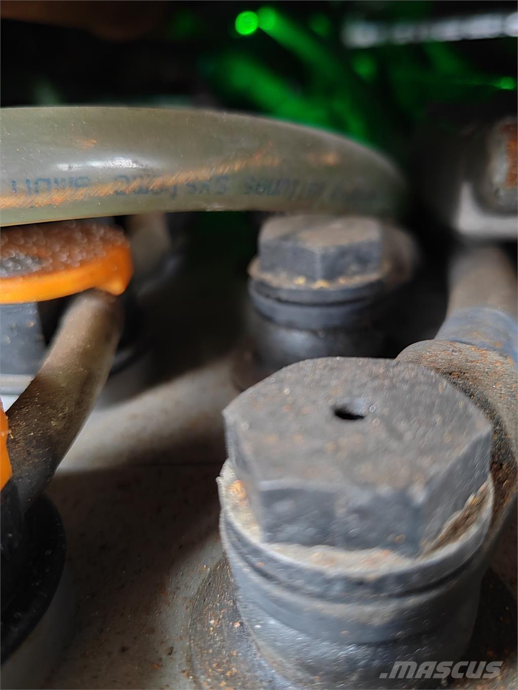 Still EXV14 Самоходные электроштабелёры