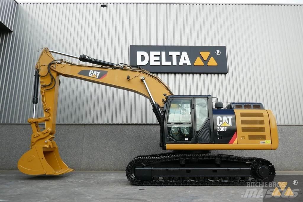 CAT 330FL Гусеничные экскаваторы