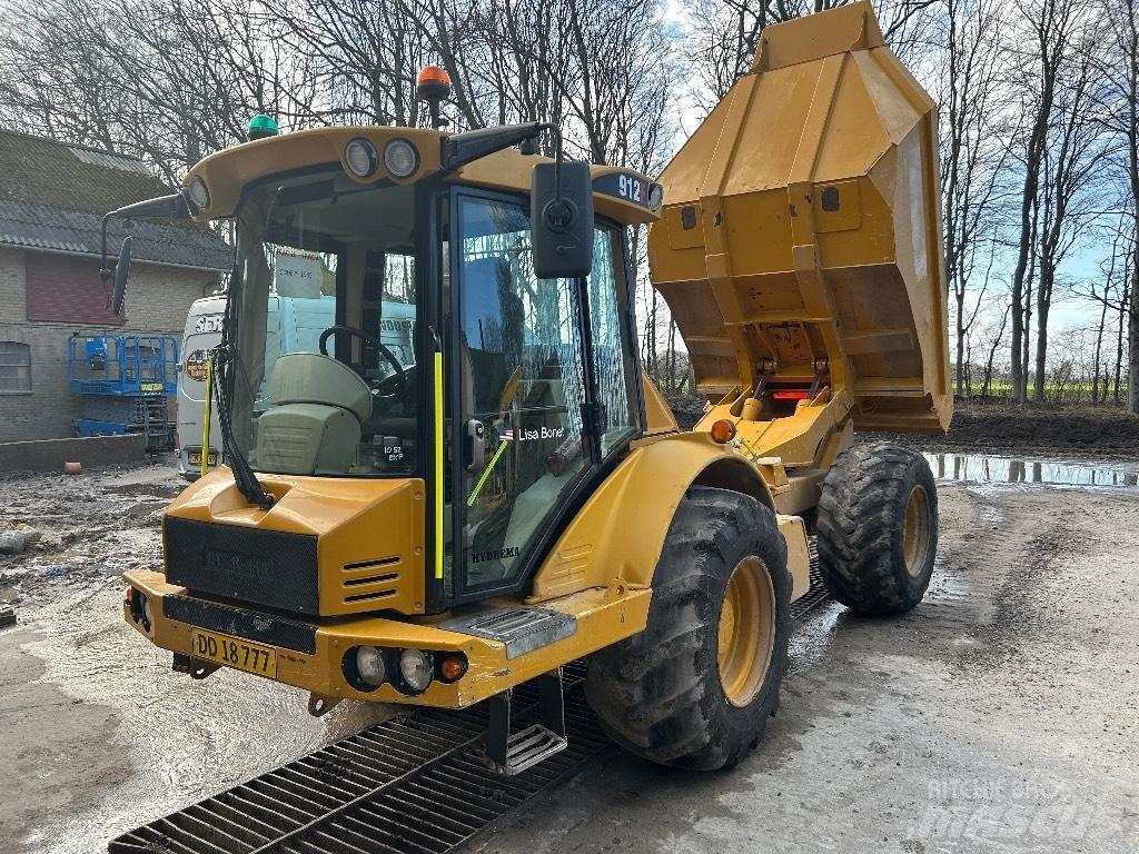 Hydrema 912 F Мини-самосвалы