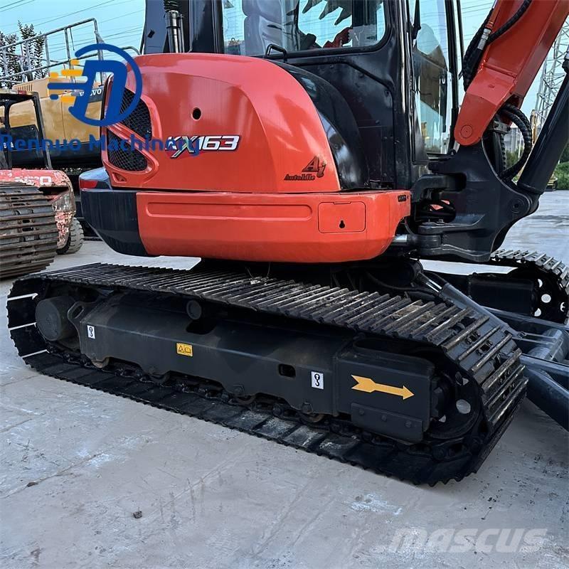Kubota KX163 Мини-экскаваторы