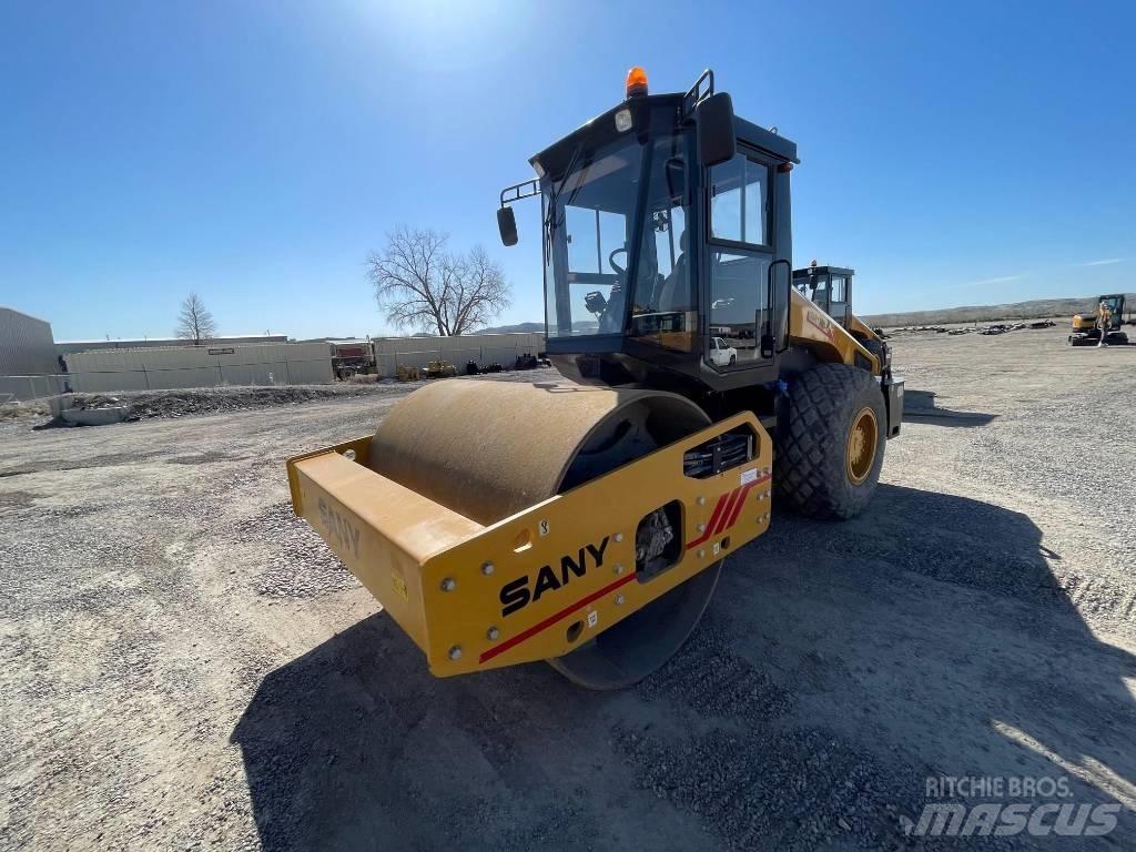Sany SSR 120C 8 Мини-погрузчики