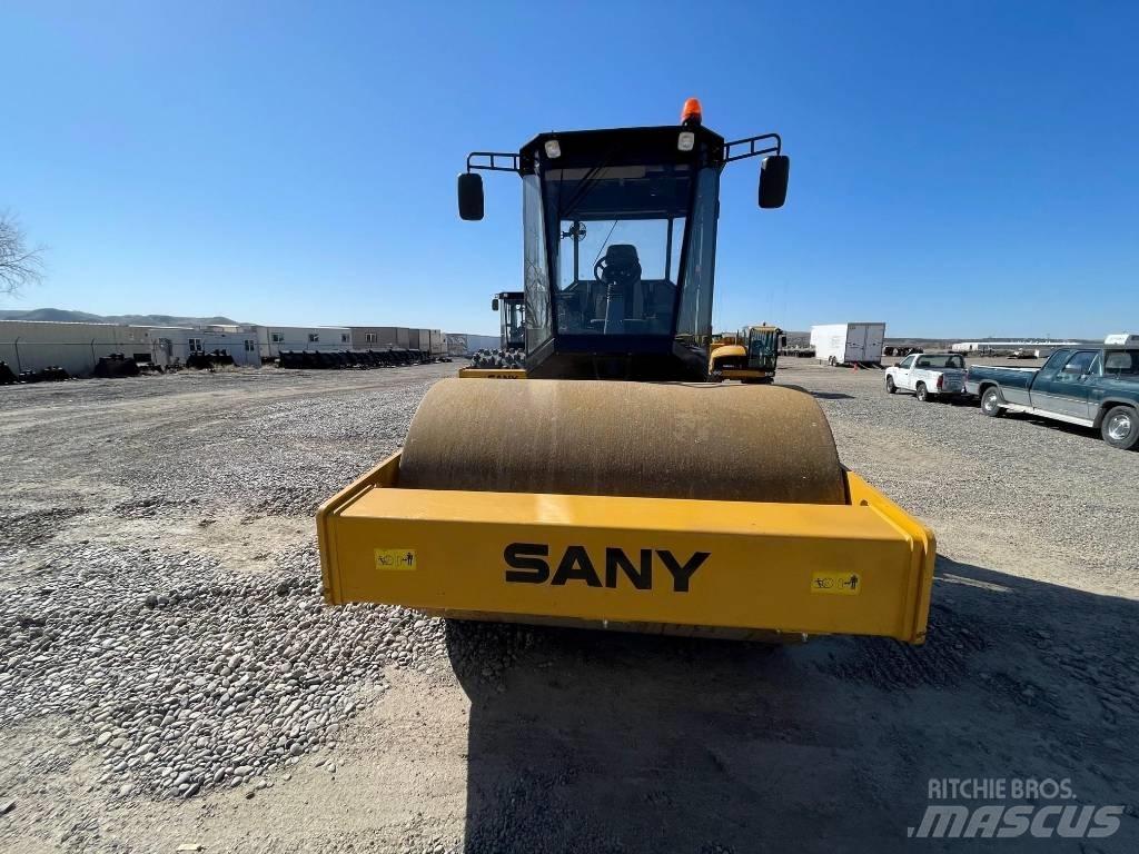Sany SSR 120C 8 Мини-погрузчики