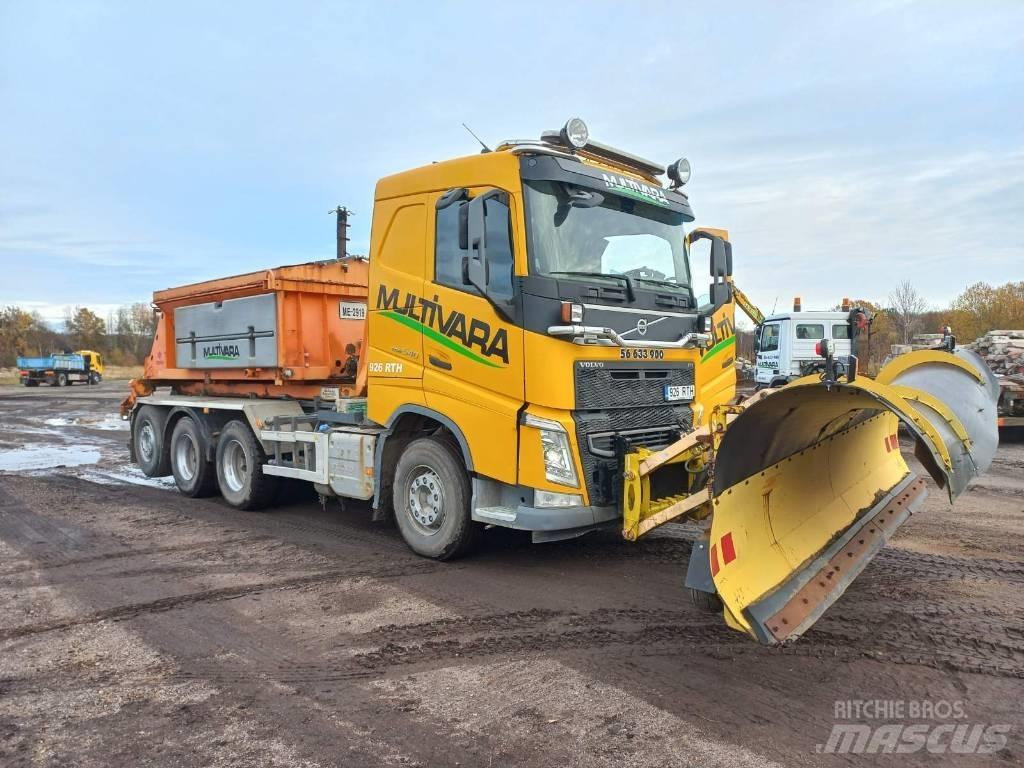 Volvo FH540 Грузовики-Мультилифты