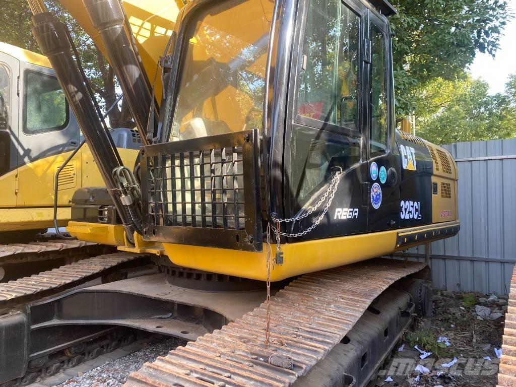CAT 325 CL Гусеничные экскаваторы