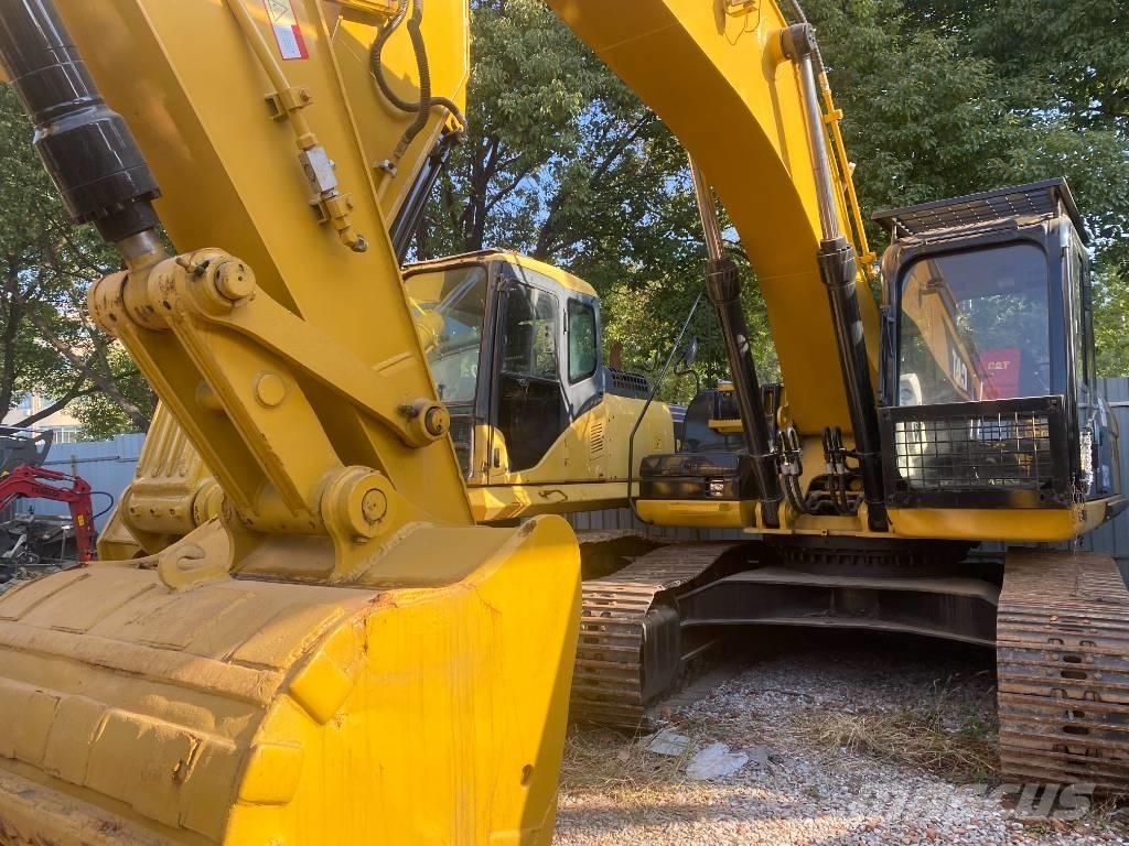 CAT 325 CL Гусеничные экскаваторы