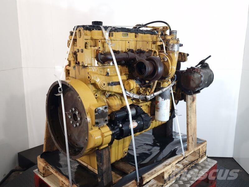 CAT C7 Двигатели