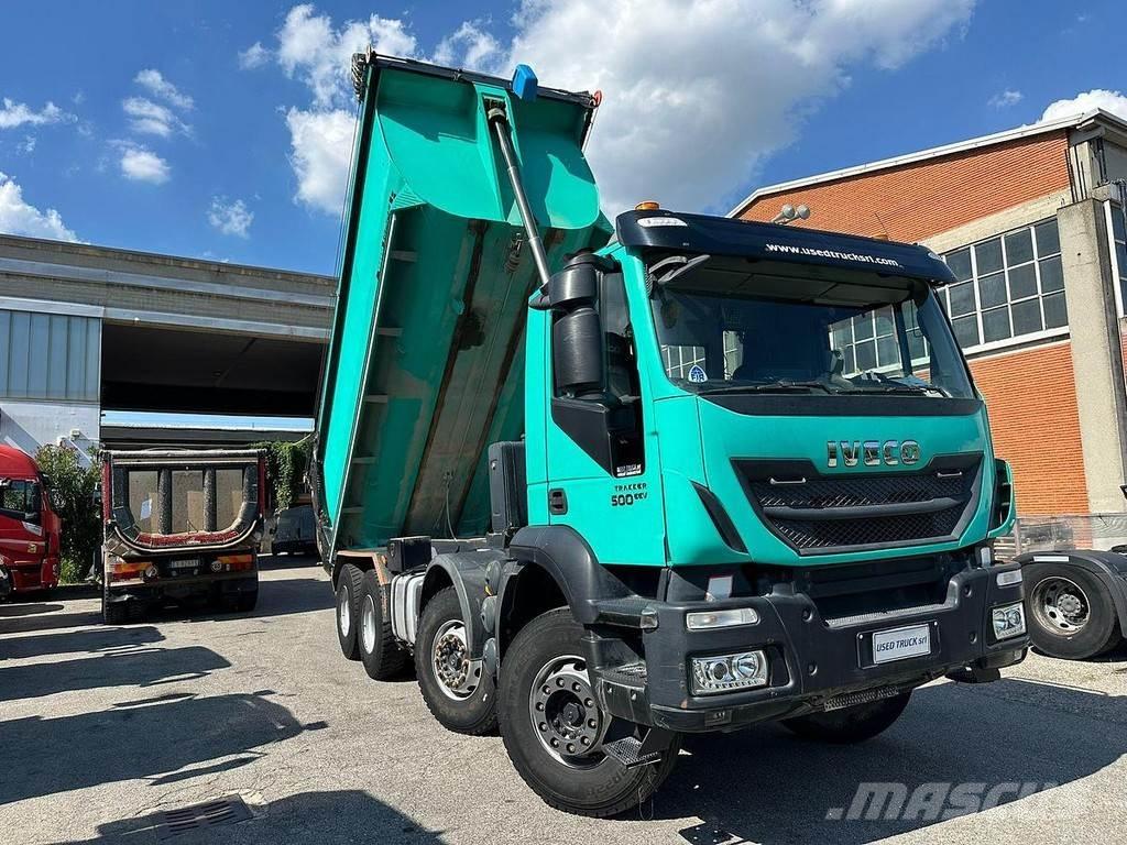 Iveco TRACKKER 500 Грузовики-Самосвалы