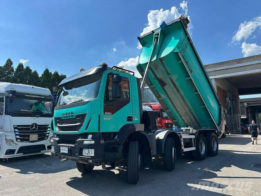 Iveco TRACKKER 500 Грузовики-Самосвалы