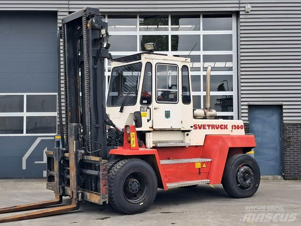 Svetruck 1260-30 Дизельные погрузчики