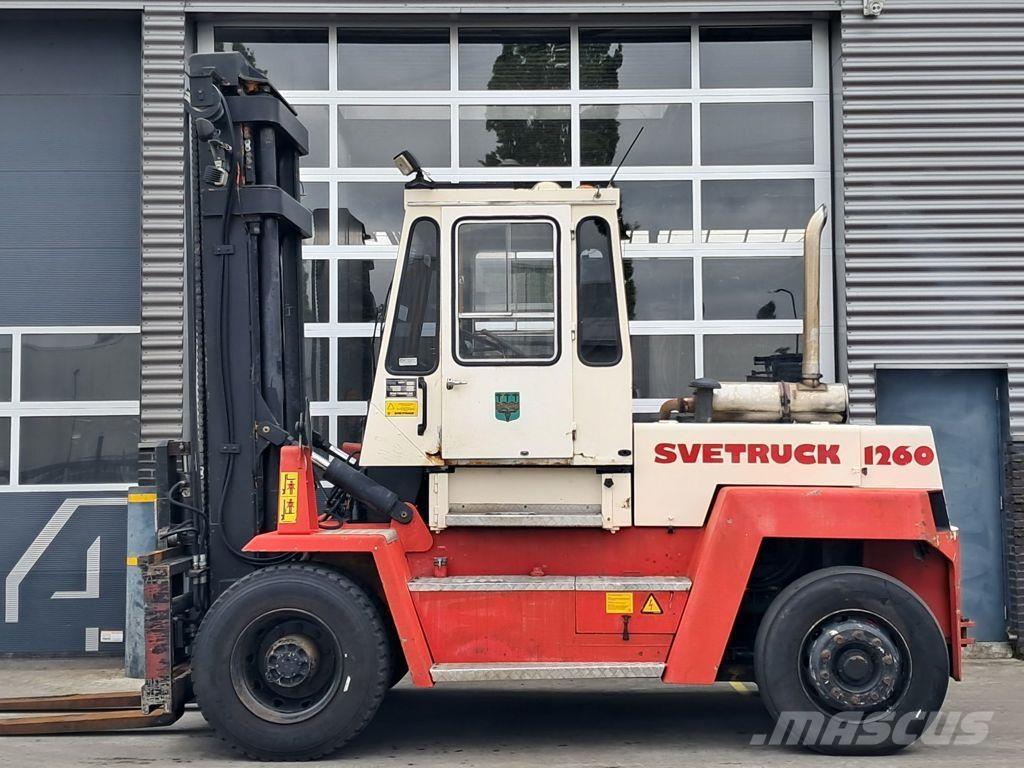 Svetruck 1260-30 Дизельные погрузчики