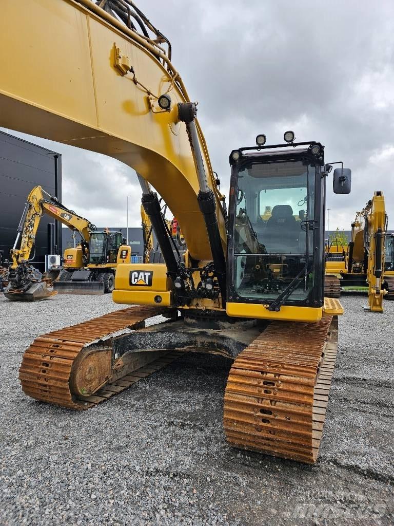 CAT 320 Гусеничные экскаваторы
