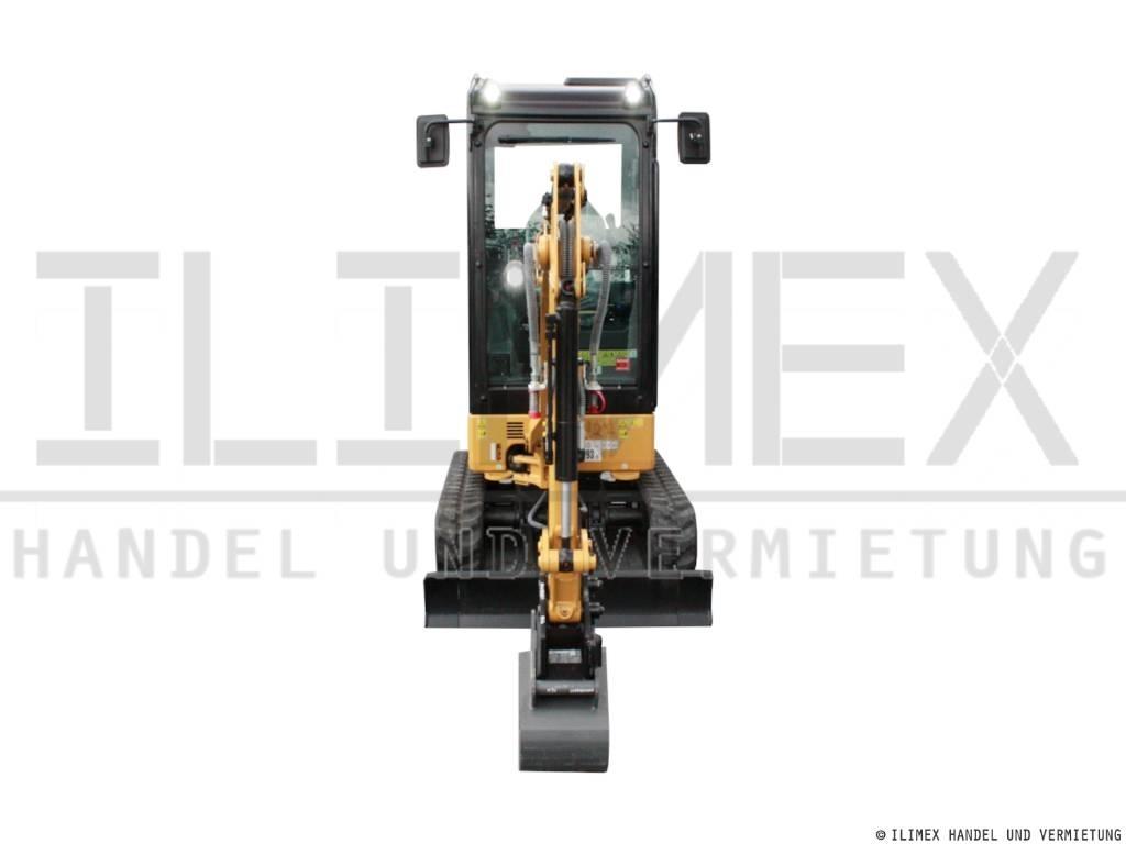 CAT 301.8-05A Мини-экскаваторы