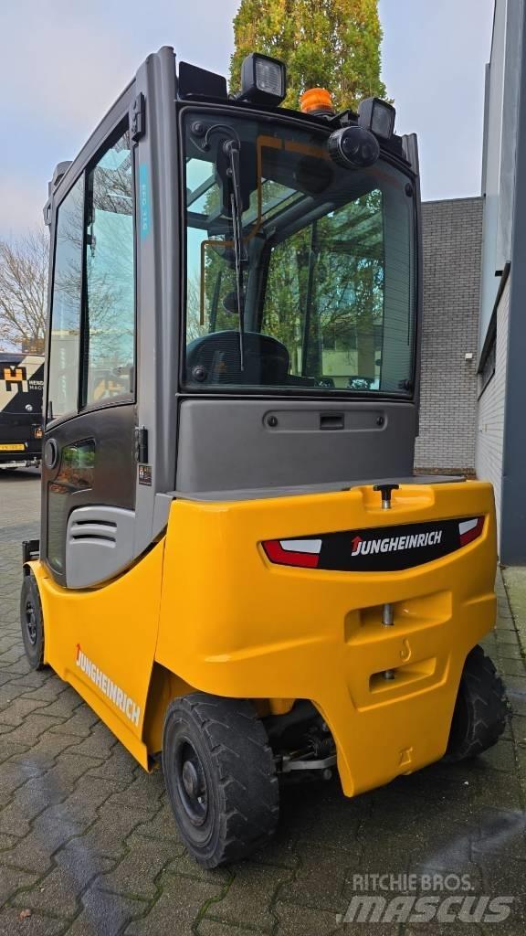 Jungheinrich EFG 316 Электропогрузчики