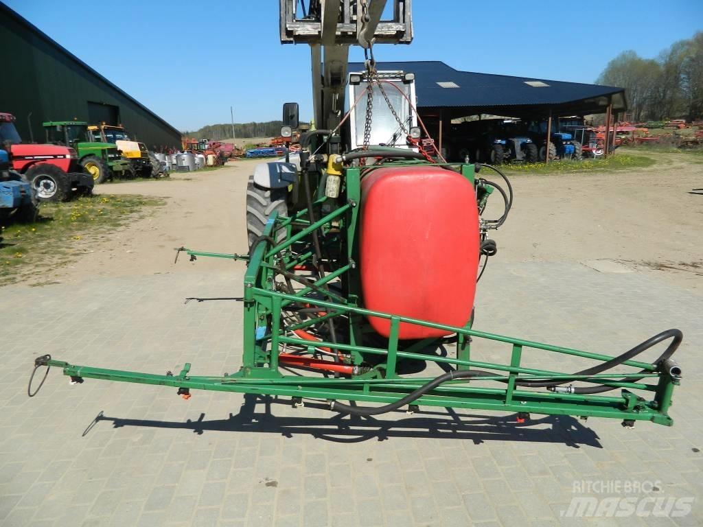 Moteska 12000 Самоходные опрыскиватели