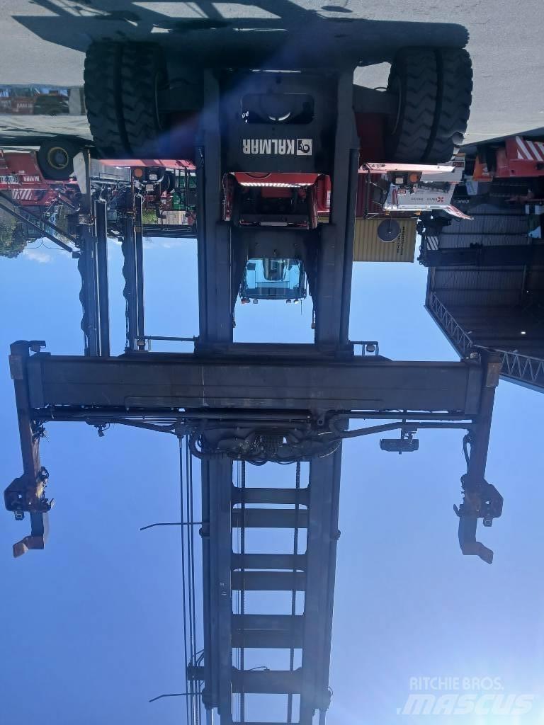 Kalmar DCG100-45ED7 Контейнерные вилочные погрузчики