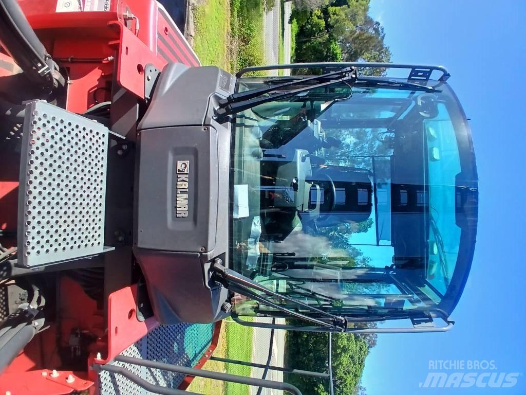 Kalmar DCG100-45ED7 Контейнерные вилочные погрузчики