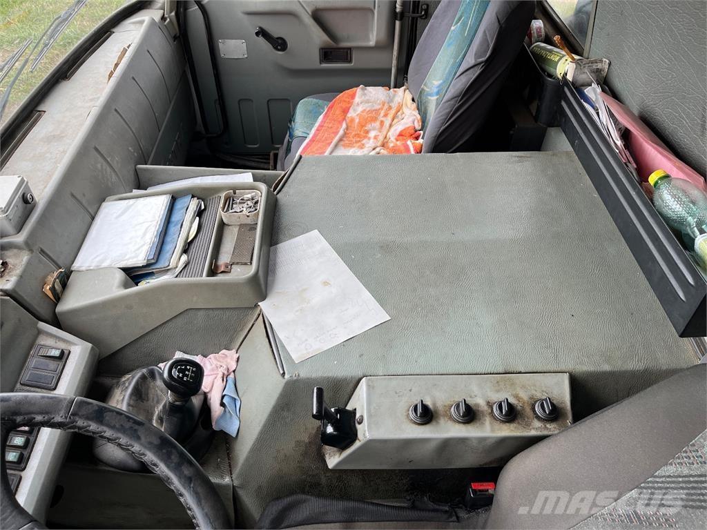 Tatra T 815 6X6 Грузовики-Самосвалы