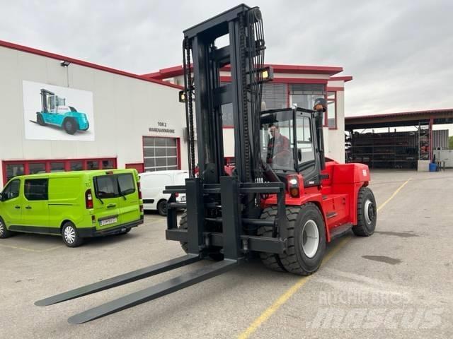 Kalmar DCG150-6 Дизельные погрузчики