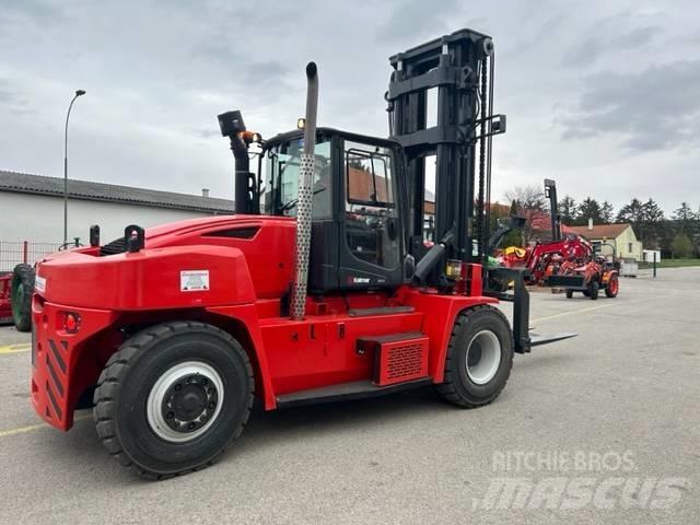 Kalmar DCG150-6 Дизельные погрузчики