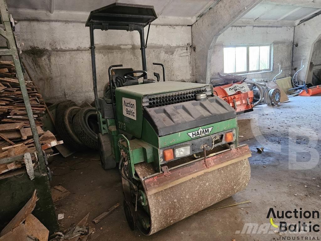 Hamm HD 12 K Другие дорожные катки