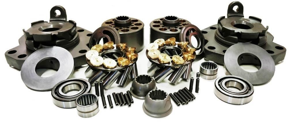 Kawasaki K3V112/40mm Гидравлическая система