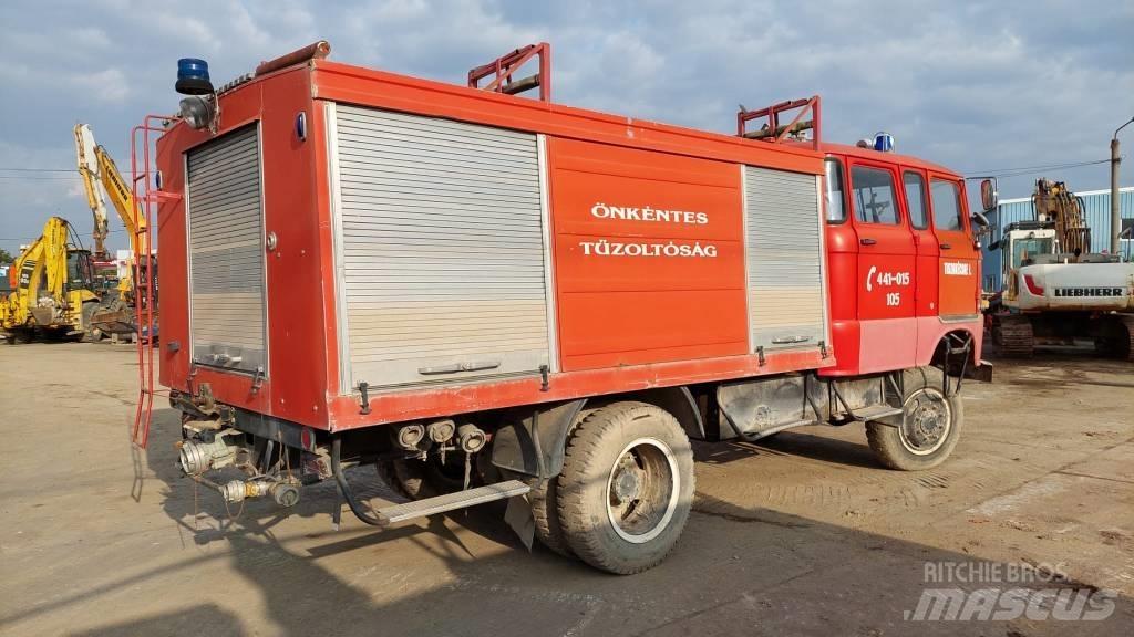 IFA W50 Ассенизаторские машины