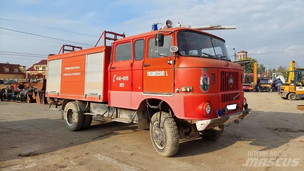IFA W50 Ассенизаторские машины