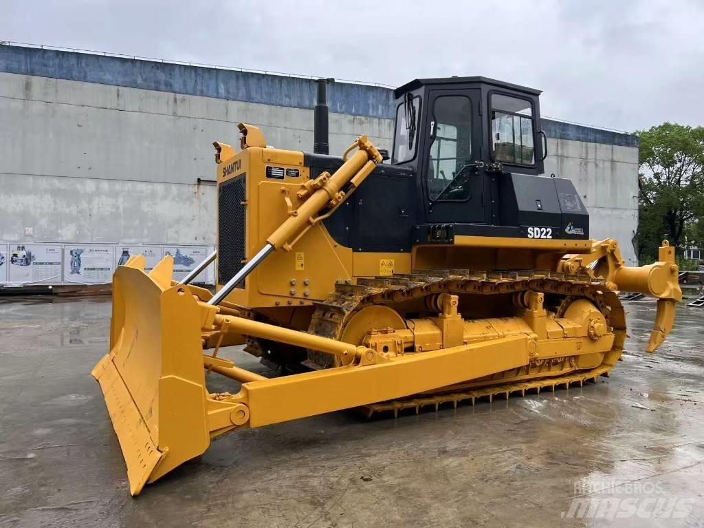 Shantui SD22L Гусеничные бульдозеры