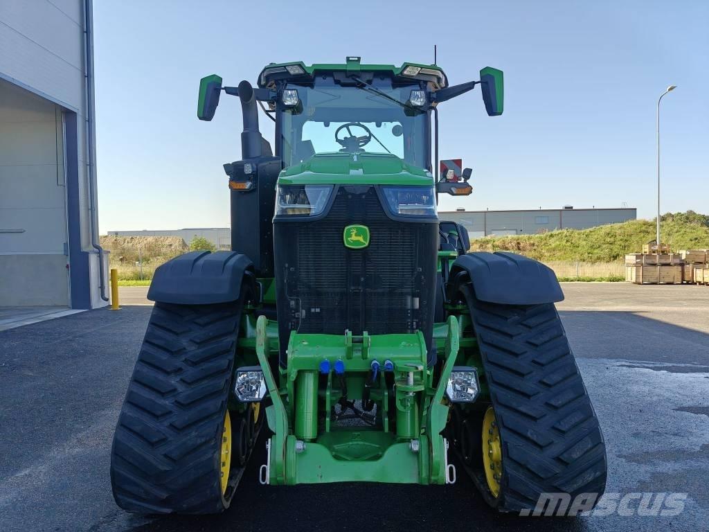 John Deere 8RX 410 Трактора
