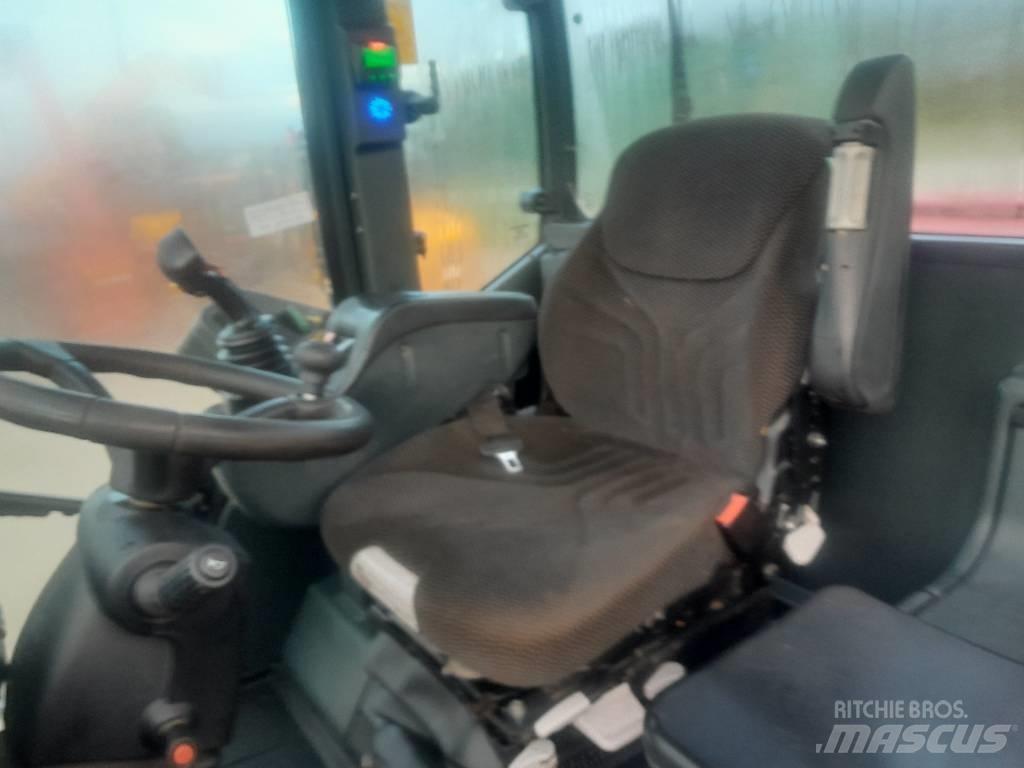 Schafer T8620 Сельскохозяйственные телескопические погрузчики