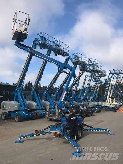 Matilsa Parma 12T Вертикальные мачтовые подъемники