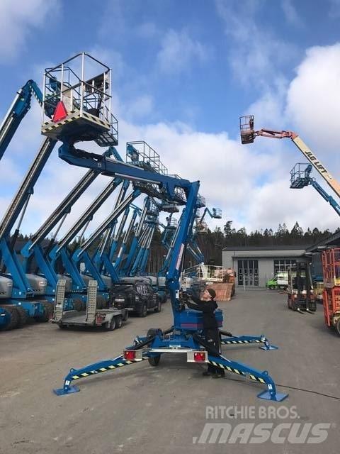 Matilsa Parma 12T Вертикальные мачтовые подъемники