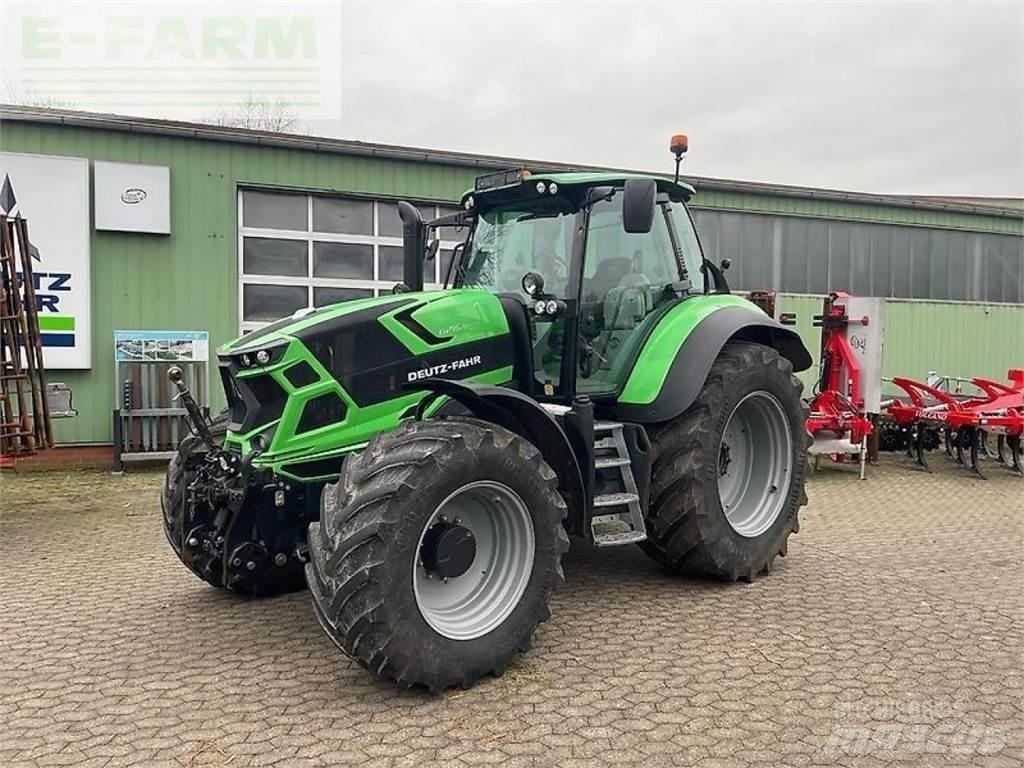 Deutz-Fahr 6215 rc Трактора