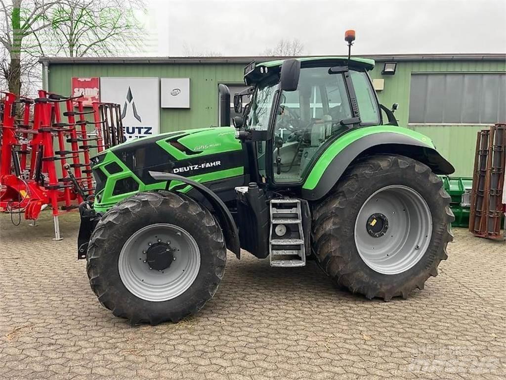 Deutz-Fahr 6215 rc Трактора