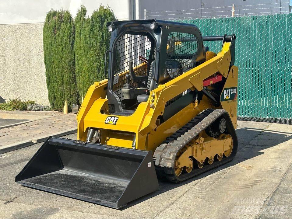 CAT 259 D Мини-погрузчики