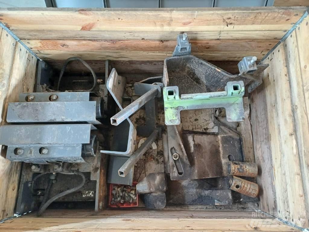Vögele Super 800 Асфальтоукладчики
