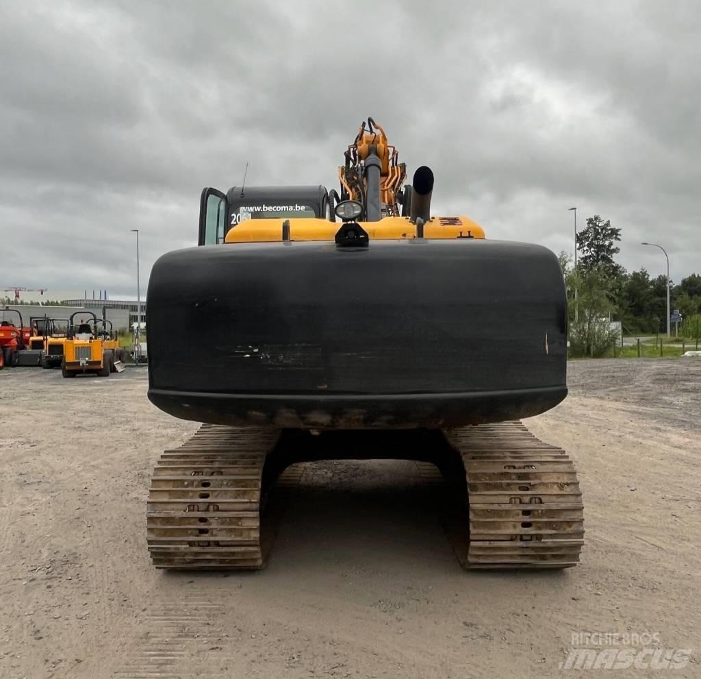 JCB JS 220 Гусеничные экскаваторы