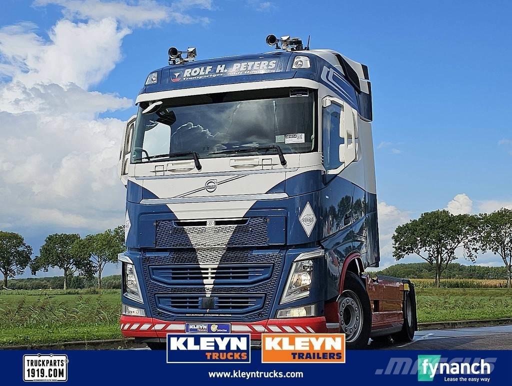 Volvo FH 500 Седельные тягачи