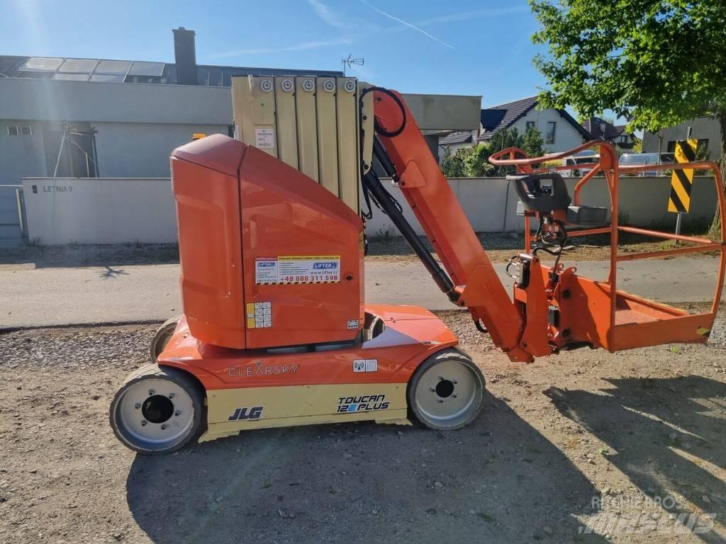 JLG Toucan 12 E Plus Коленчатые подъемники