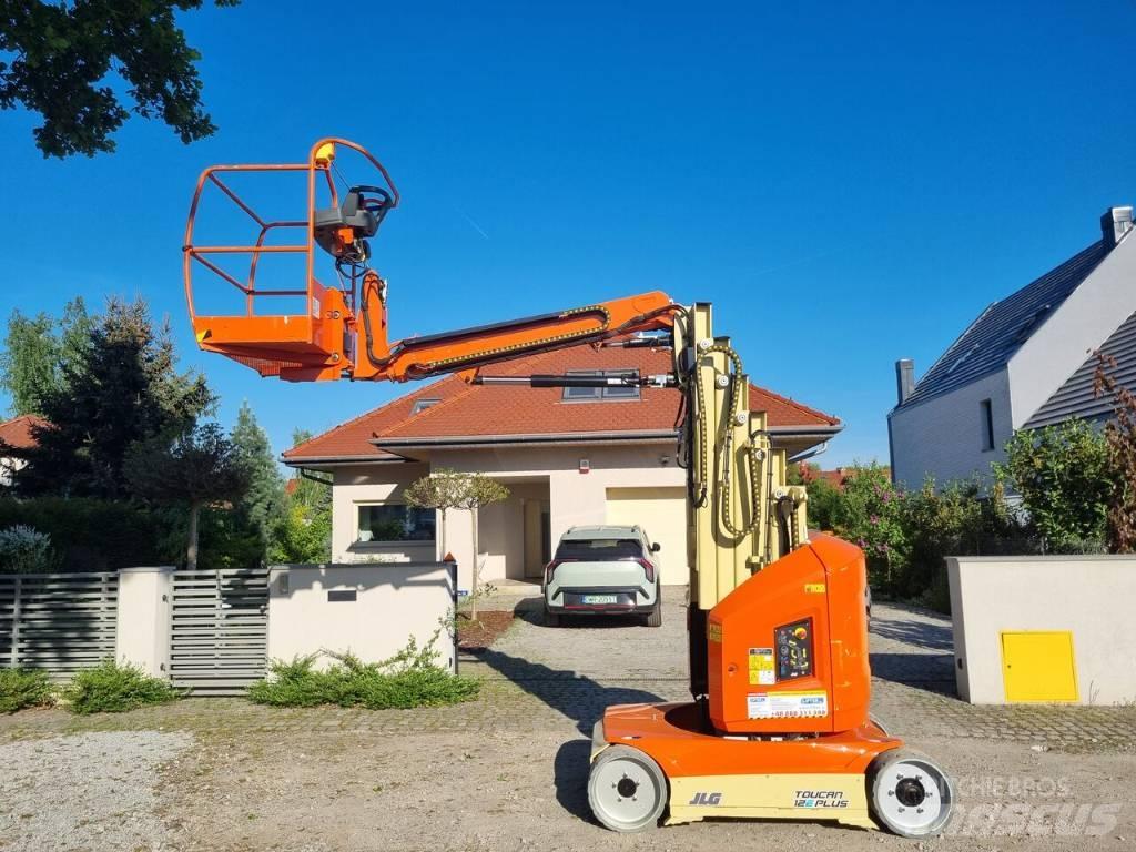JLG Toucan 12 E Plus Коленчатые подъемники