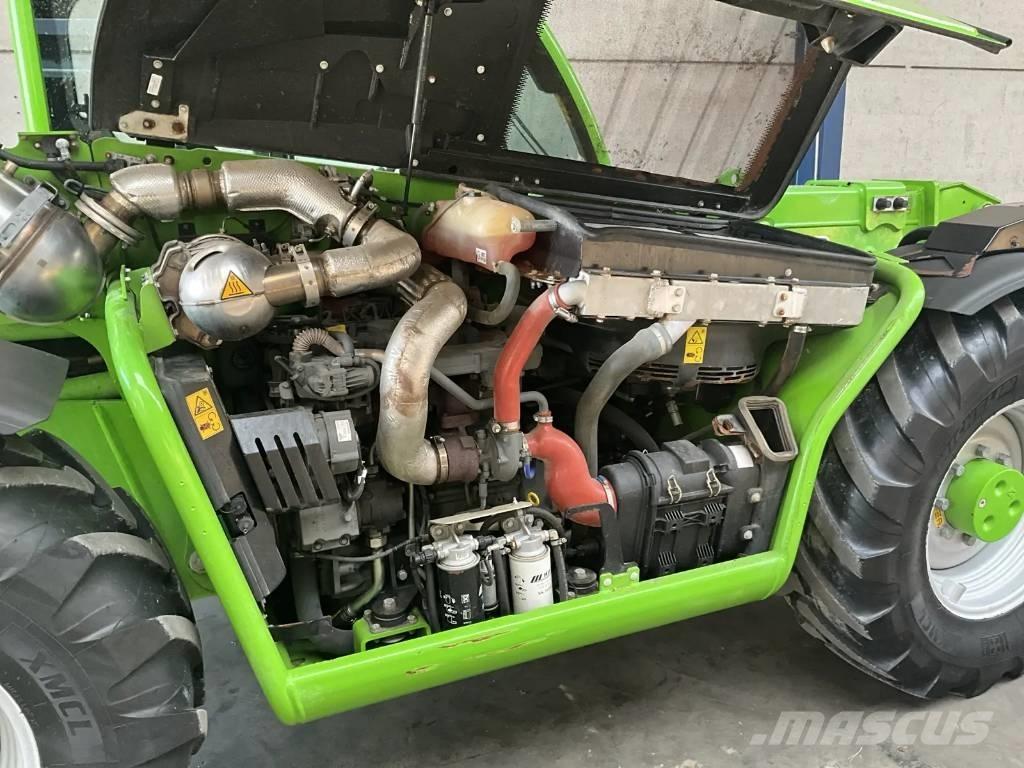 Merlo TF 35.7 Сельскохозяйственные телескопические погрузчики