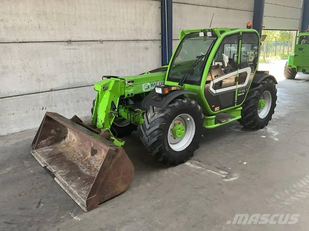 Merlo TF 35.7 Сельскохозяйственные телескопические погрузчики