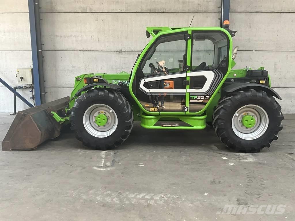 Merlo TF 35.7 Сельскохозяйственные телескопические погрузчики