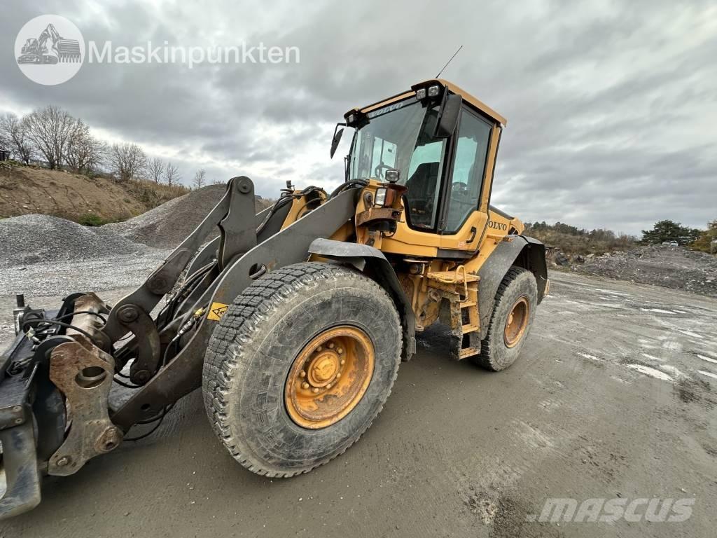 Volvo L 60 F Фронтальные погрузчики