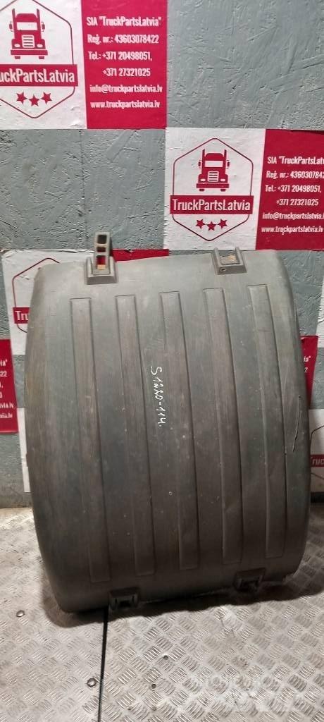 Scania G 400  1395276 Ходовая часть и подвеска